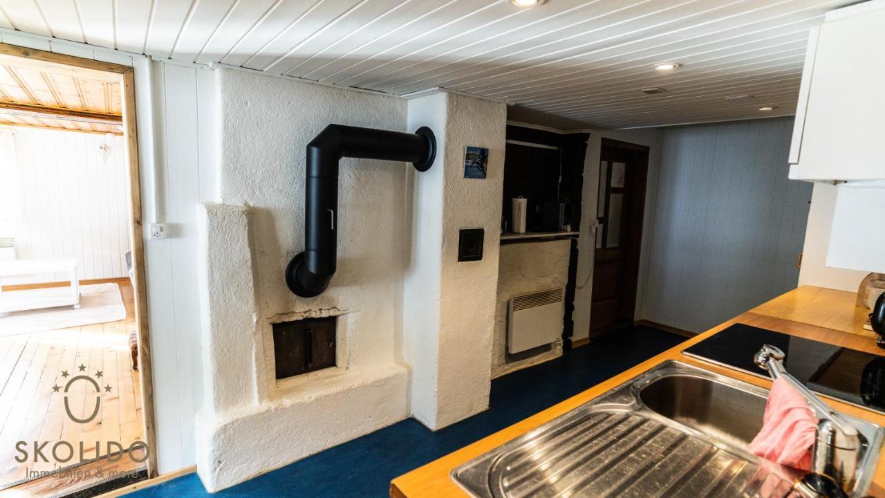 Heimeliges Walliserhaus Fiesch Εξωτερικό φωτογραφία